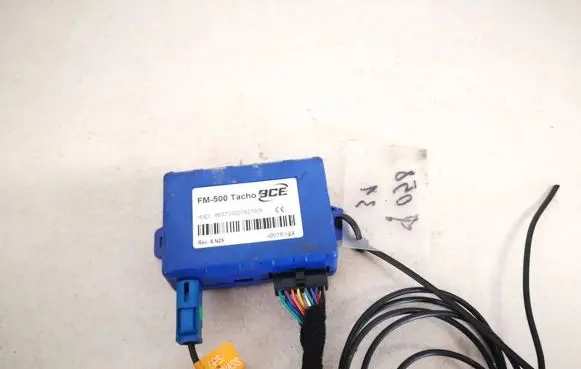 Volkswagen Caddy Other control units/modules fm500 fm-500