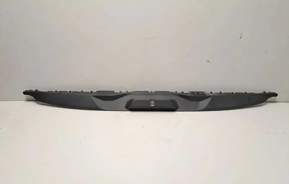 BMW X7 G07 Trunk/boot sill cover protection 7417430 9860974
