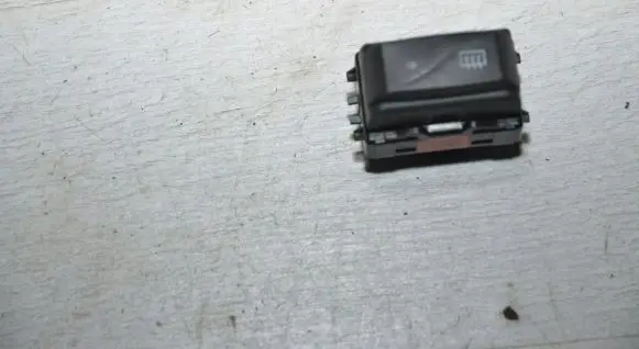 Dacia Lodgy Windscreen/window heater switch 253503244R
