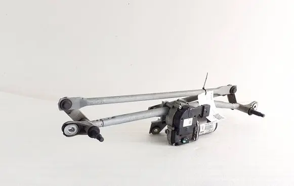 Porsche Macan (95B) Front wiper linkage and motor 95B955113A