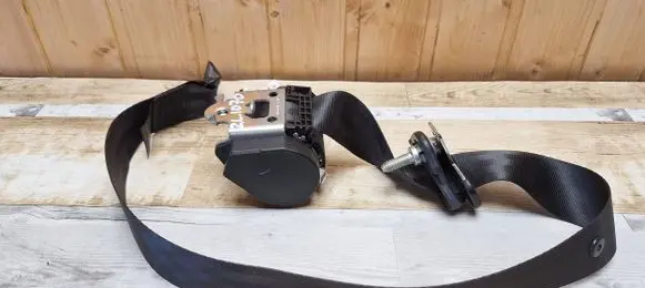 Renault Scenic III - Grand scenic III Rear seatbelt 888410017R 0408291 1217373