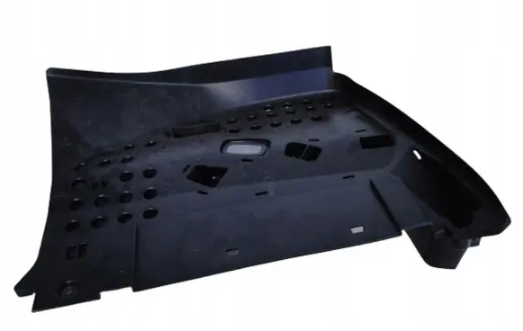 Dashboard lower bottom trim panel