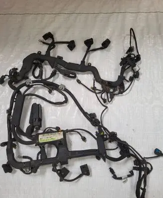 Mercedes-Benz GL X164 Engine installation wiring loom A2730103102