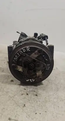 Peugeot Partner Air conditioning (A/C) compressor (pump) 9678656080 08957204261