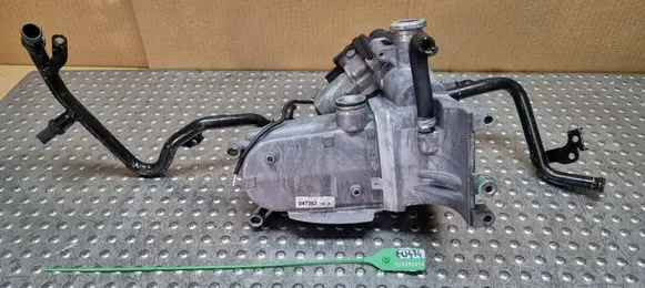 Audi A4 S4 B8 8K EGR valve cooler 059131515R 059131502B