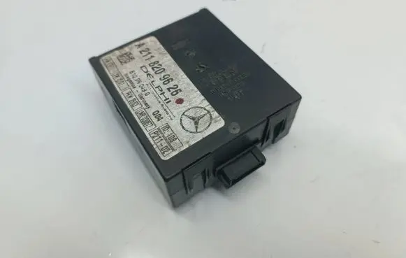 Alarm control unit/module