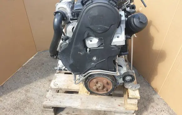 Volvo V70 Engine D5244T10
