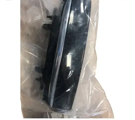 Audi A4 S4 B8 8K Rear door exterior handle 4B0839885 T237193 13453008