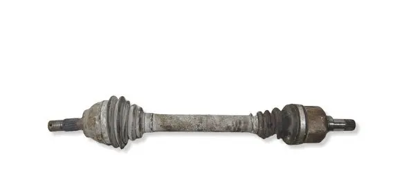 Citroen C4 II Front driveshaft 