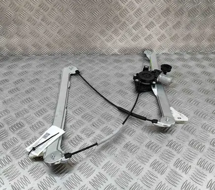 Mazda CX-30 Front door window regulator with motor BCJH5858X DFR558590C