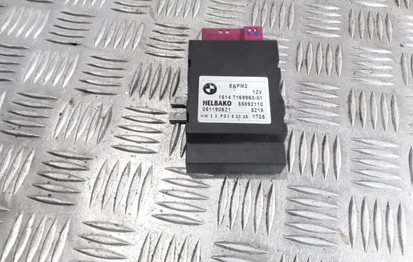 BMW 1 E81 E87 Other control units/modules 1614716996001 716996001 55892110