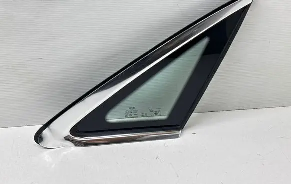 Audi A4 S4 B9 8W Rear side window E000001 43R011565 8W5845298