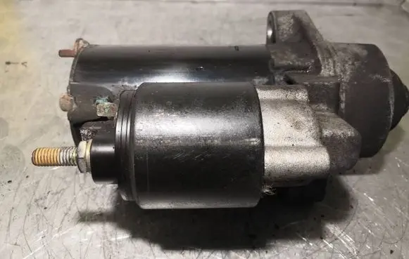 Audi A6 S6 C4 4A Starter motor 078911023D 0001108174 8682714073