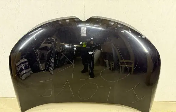 Citroen DS4 Engine bonnet/hood 