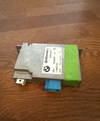 BMW 7 F01 F02 F03 F04 Camera control unit module 9222803 11585229 5WK44031