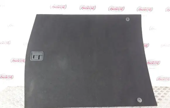 Audi A4 S4 B8 8K Trunk/boot mat liner 8T0863463 8E0864523
