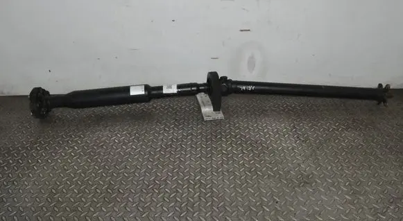 Mercedes-Benz S C217 Middle center prop shaft A2174104900