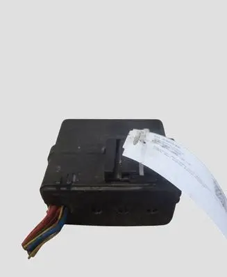 Nissan Qashqai Fuse module