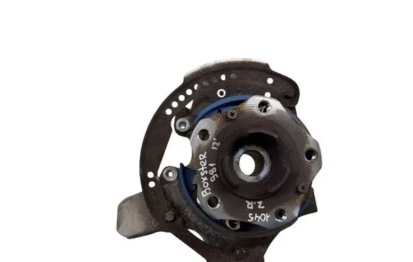 Porsche Boxster 981 Rear wheel hub spindle/knuckle 98133165807