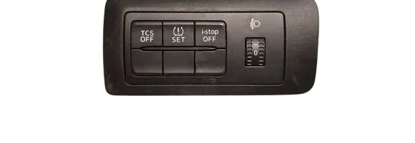 Mazda CX-5 Headlight level height control switch KD7766170 KD7755321