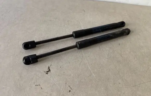 BMW i4 Front bonnet/hood damper/strut 7419387