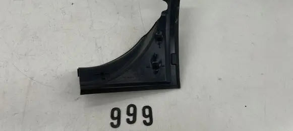 Wiper trim