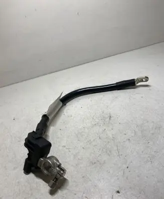 Audi A6 S6 C6 4F Negative earth cable (battery) 8K0915181C 519375026