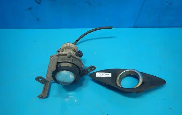 KIA Ceed Front bumper lower grill 865661H000