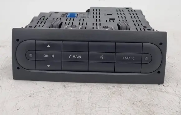 Fiat Ducato Microphone (bluetooth/phone) 55555031401