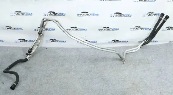 BMW 3 F30 F35 F31 Coolant pipe/hose 7605315