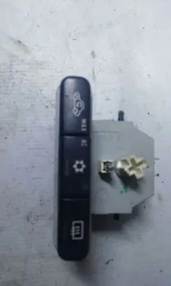 Opel Zafira A Climate control unit 90559839