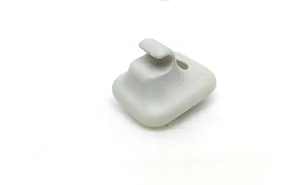 Sun visor clip/hook/bracket