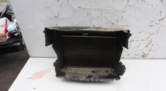 Fiat Tipo Radiator set SKO62421