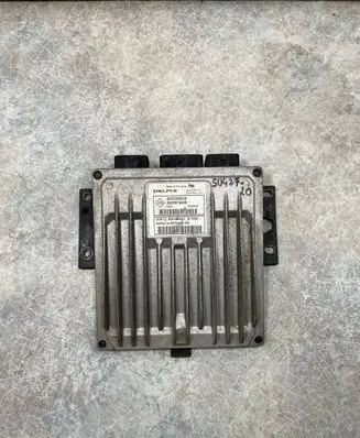 Renault Scenic II - Grand scenic II Engine control unit/module 8200399038 8200619409 R0410B034C