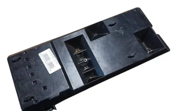 Fuse box cover