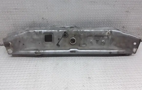Opel Zafira B Top upper radiator support slam panel