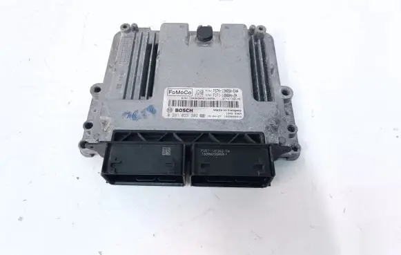 Ford Mondeo MK V Engine control unit/module FS7A12A650EAA 0281033202