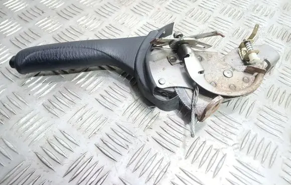 KIA Clarus Handbrake/parking brake lever assembly