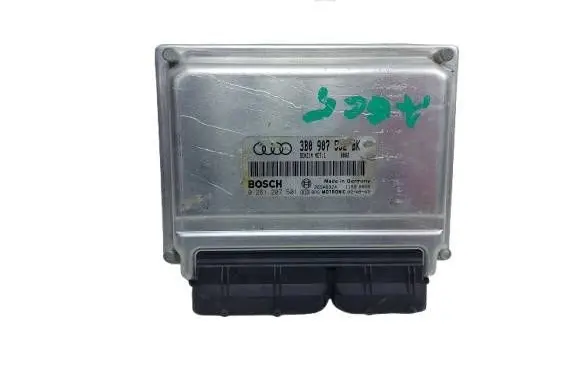Audi A6 S6 C5 4B Engine control unit/module 3B0907552BK 0261207501