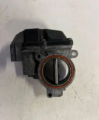 Volkswagen Touareg II Throttle valve 057128063E A2C53364213 2003121127