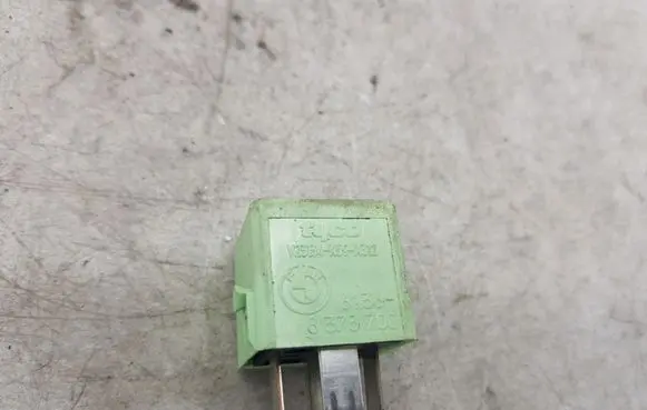 BMW X5 E53 Other relay 61368373700 8373700