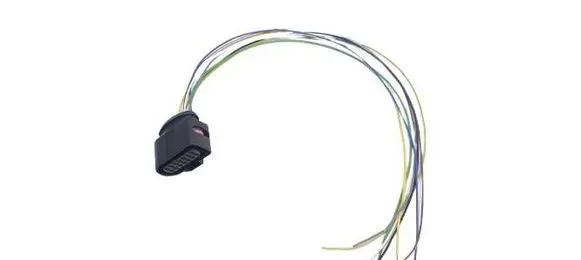 Audi A7 S7 4K8 Parking sensor (PDC) wiring loom 4K8971095L