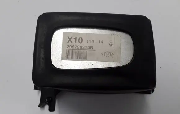 Renault Zoe Other control units/modules 296788373R