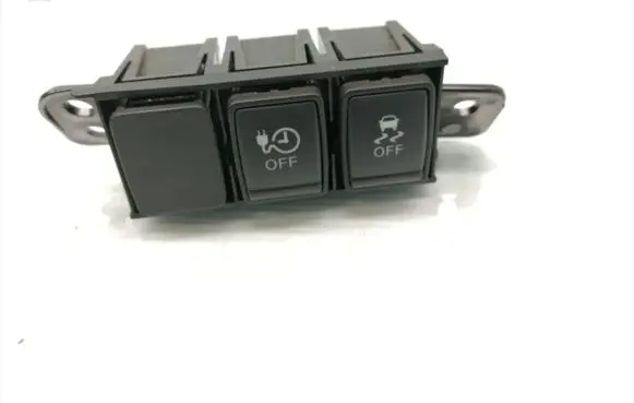Nissan Leaf I (ZE0) Traction control (ASR) switch 