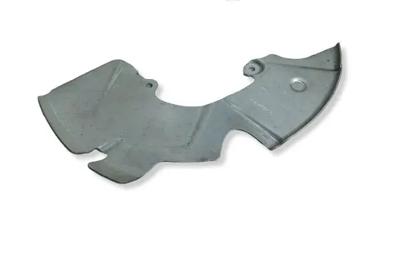 Land Rover Defender Front brake disc dust cover plate HPLA2K004AB 180923 Y808V