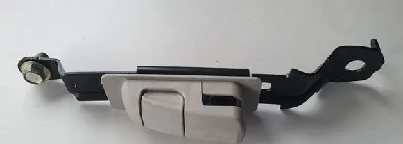 Mazda 6 Seat belt adjustment motor 