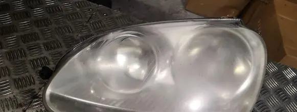 Volkswagen Golf V Headlight/headlamp 1k6941005q