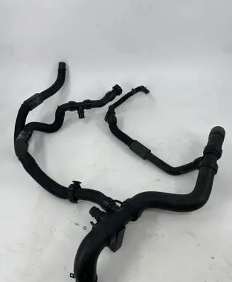 Renault Master III Engine coolant pipe/hose H58582