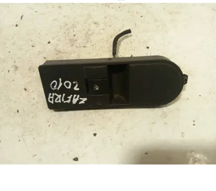 Opel Zafira B Electric window control switch 13228709