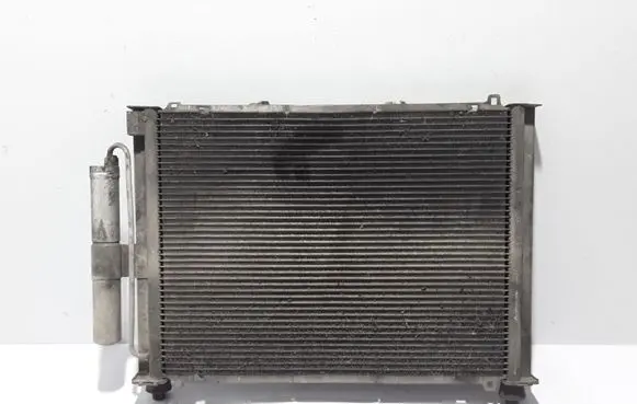 Renault Kangoo I Coolant radiator 8200267994